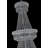 Mckie 23 - Light Dimmable Chandelier-1072663165