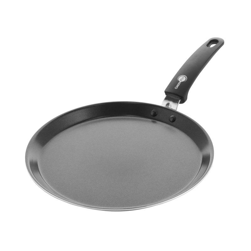GreenPan Essentials Aluminium Non-Stick Pancake Pan, 28cm
