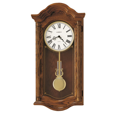 Wood Wall Clock