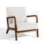 Chaise d'appoint Jyrin Mid Century-1662300186-1662300183
