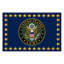 Tapis anti-dérapant US Army-296370413