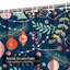 Rideau de douche Christmas avec 12 crochets-1258012039