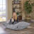 Polyester Bean Bag Chair & Lounger-2098115340