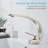 Single-Hole Single-handle Bathroom Faucet-99014405