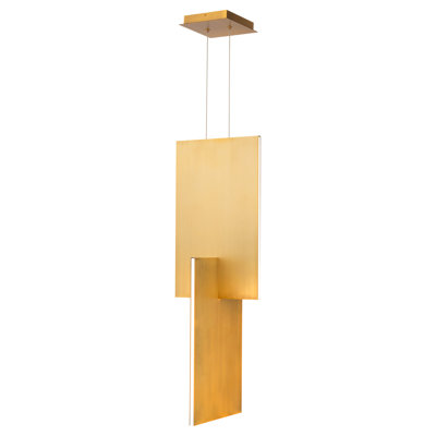 Amari 1 - Light LED Pendant