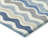 Machine Washable Indoor/Outdoor Chantille ACN2342 Stripes Rug-1919700077