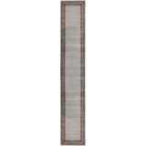 Wool Paisley Area Rug