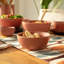 Bol à soupe en céramique Rustic Reef - Plat élégant et durable pour des repas confortables et un usage quotidien