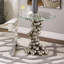 Sphere Table-Nickel