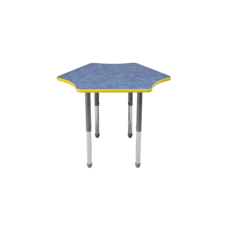 Table de travail multi-fonctions collaborative 60" x 30" Creed