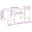Unfinished TV Stand for TVs up to 48"-1026242467