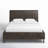 Naoma Vegan Leather Platform Bed-2047100237-2047100227
