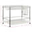 Adjustable Steel Dish Rack-100046071