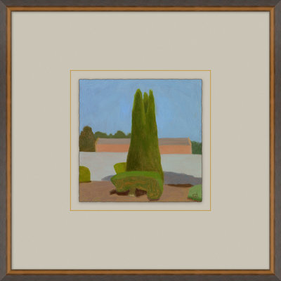 Island Shrubbery, Boone - petit