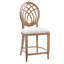 Tabouret de comptoir 24 po Baxter