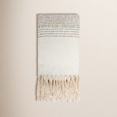 Becki Owens x Livabliss Prolo Handmade Throw