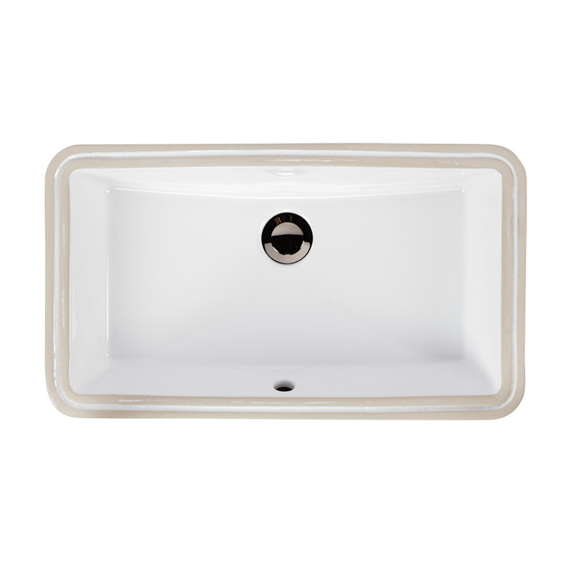 Libera 21'' L Bathroom Sink