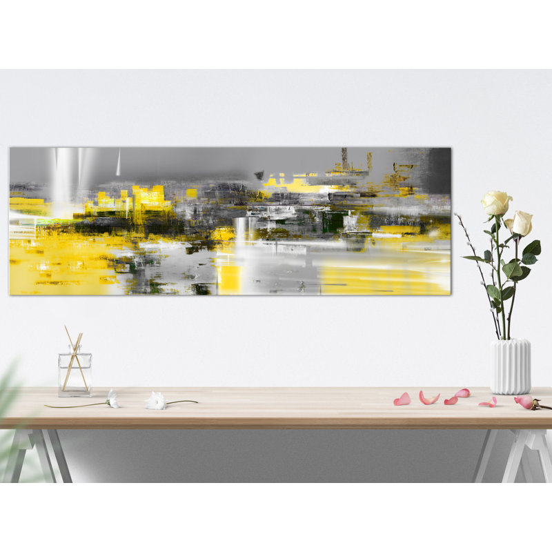 No Frame Print on Canvas, 150cm H x 50cm W