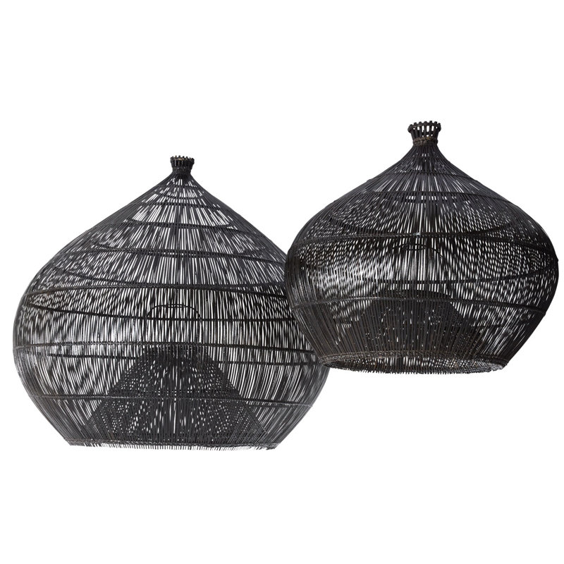 Zafiro Light Shade, 30" H x 31" W x 31" D