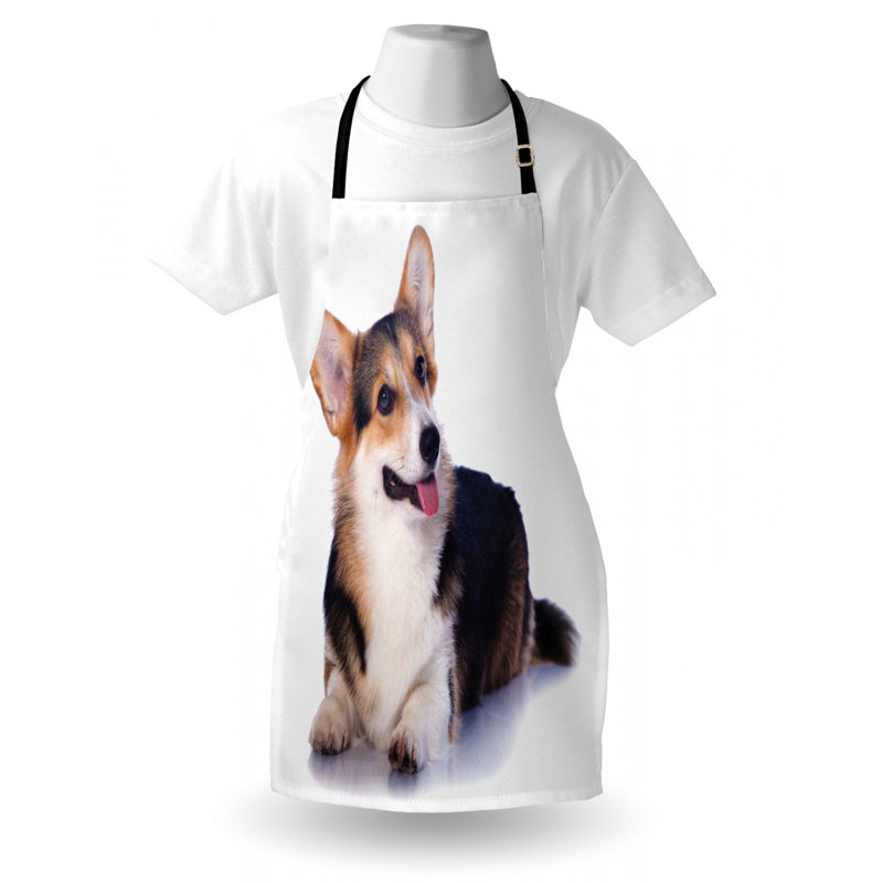 Tablier corgi