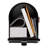Elite Steel Post Mounted Mailbox-17607828