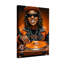 Disque vinyle Fashion Ja Spinning avec jaquette orange-1780373888