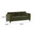 Soft Upholstered Sofa-1500959901
