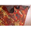 Tapis à motif abstrait All-Over 5 x 7