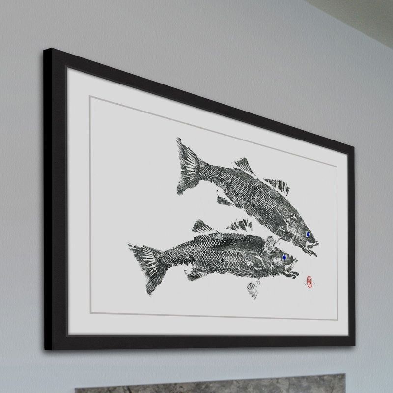 Andrew Clay - Single Picture Frame Print, 41cm H x 61cm W x 3.81cm D