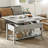 Torron 4-in-1 Multi-Fuction Lift Top Coffee Table with Storage-1870837809