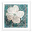 Crème de fleur - peinture encadrée-59949415-59949416