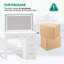 Benette Dressing Table with Mirror
