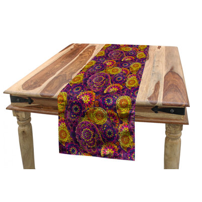 Paisley Table Runner