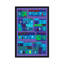 « tepito de azul », impression sur toile-29088784-72777743-72777744