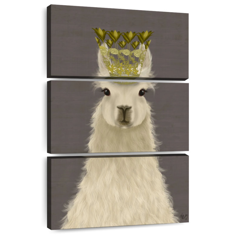 Grand lama Brampt