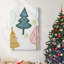 Art des Fêtes de Noël - Toile tendue avec châssis CCLXV-1765608442