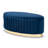 Velvet Ottoman-113109167
