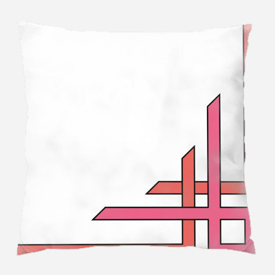 Coussin décoratif Corner