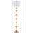 Audreyonna 63.5 " Traditional Floor Lamp