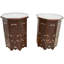 Syrian End Table