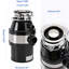 Continuous Waste Garbage Disposal