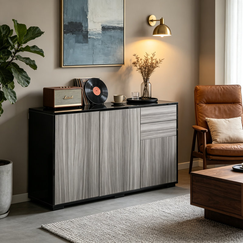 117cm Sideboard
