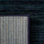 Vision Striped Area Rug In Black-134046542