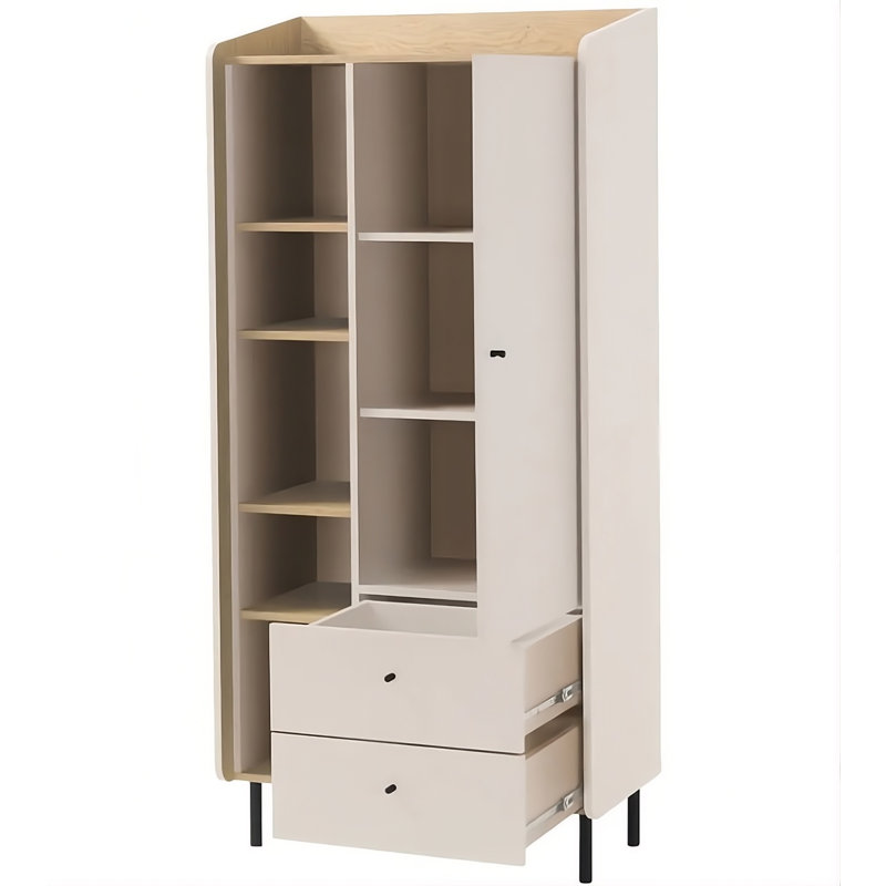 Cassadie 80 cm W Display Cabinet