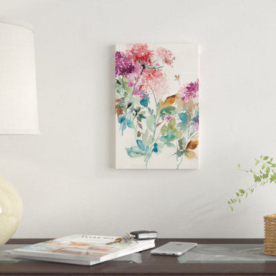 " Sweet Hydrangea II " by Asia Jensen