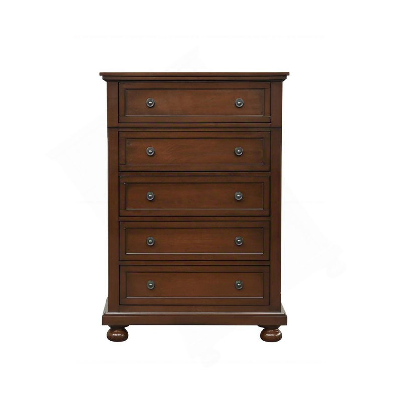 Commode, cerisier foncé