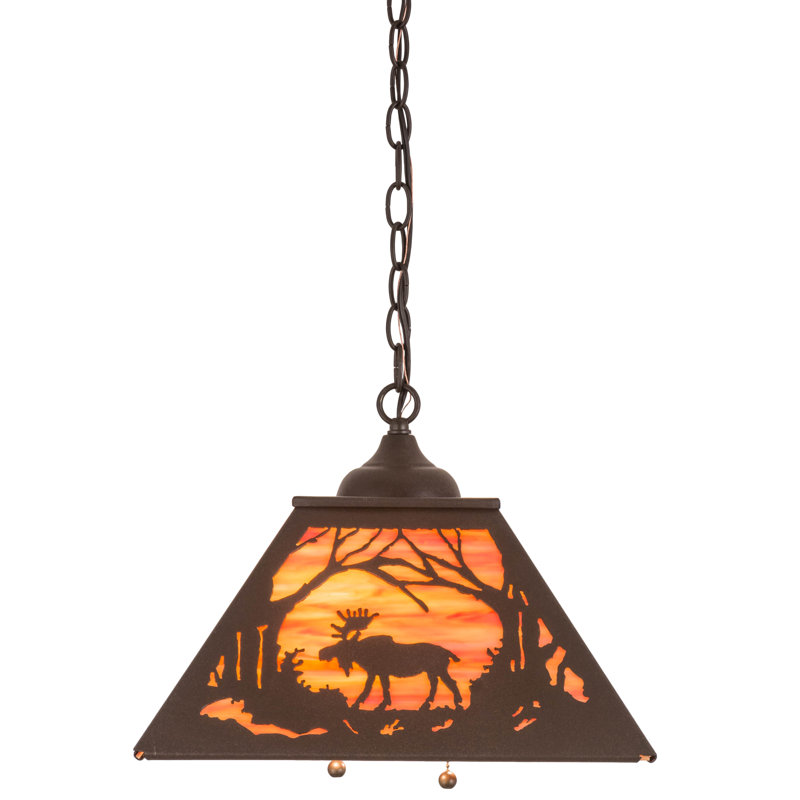 Sandersville 2 - Light Pendant