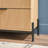 Asho Reeded 3-Drawer Dresser-91906254