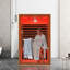 Jans Hemlock Deluxe Double Door Two Person Far Infrared Sauna Room