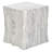 Modern Accent Table 25"H Indoor Or Outdoor End Nightstand Side Table Square Living Room Bedroom-696017393